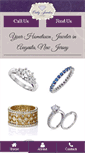 Mobile Screenshot of caileyjewelers.com